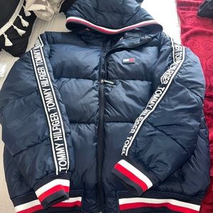 Men’s Tommy Hilfiger puffer jacket
